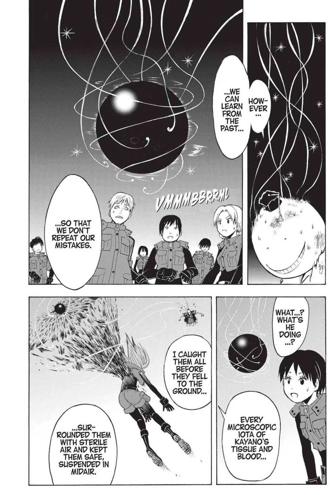 Assassination Classroom Chapter 175 - Page 10