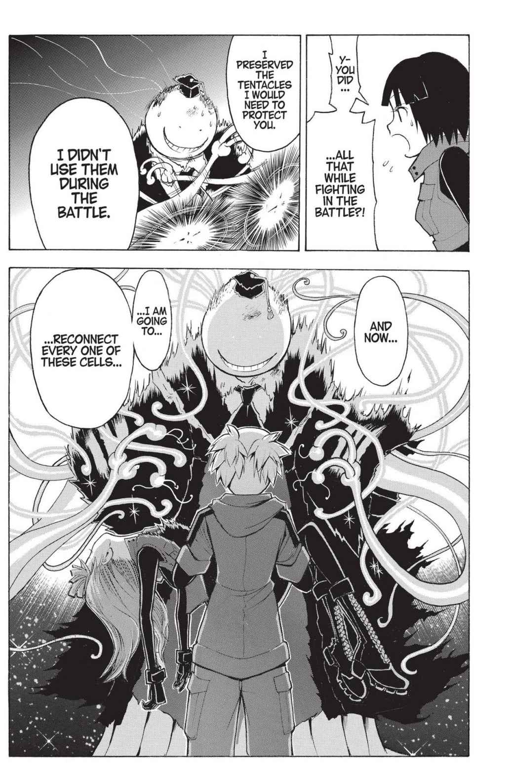Assassination Classroom Chapter 175 - Page 11
