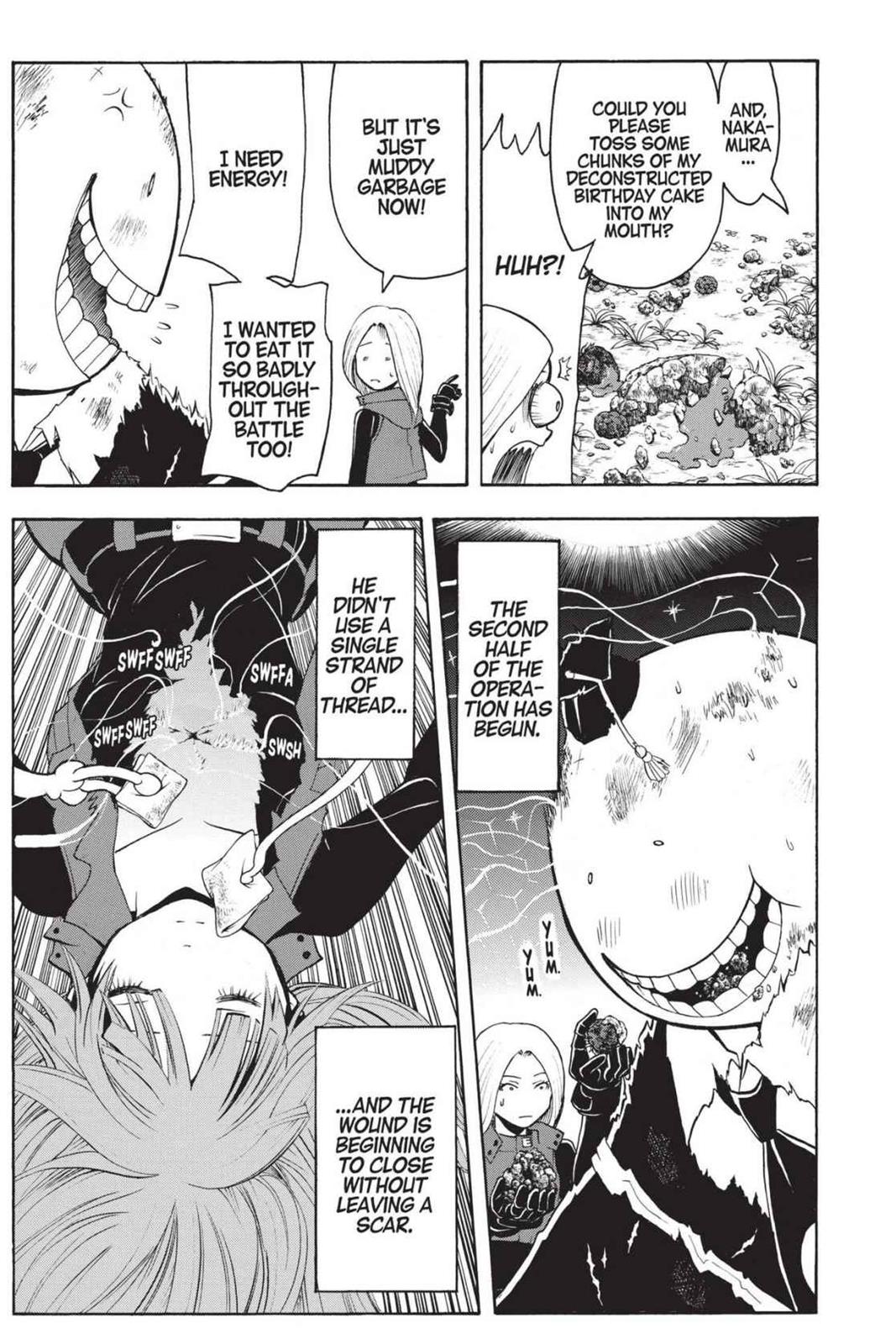 Assassination Classroom Chapter 175 - Page 15