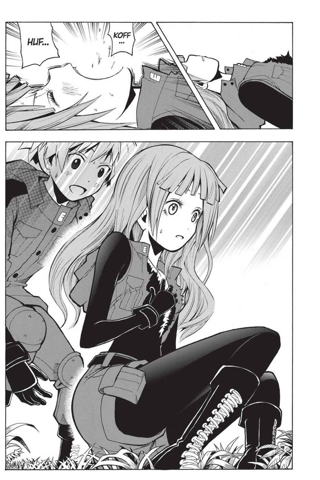 Assassination Classroom Chapter 175 - Page 17