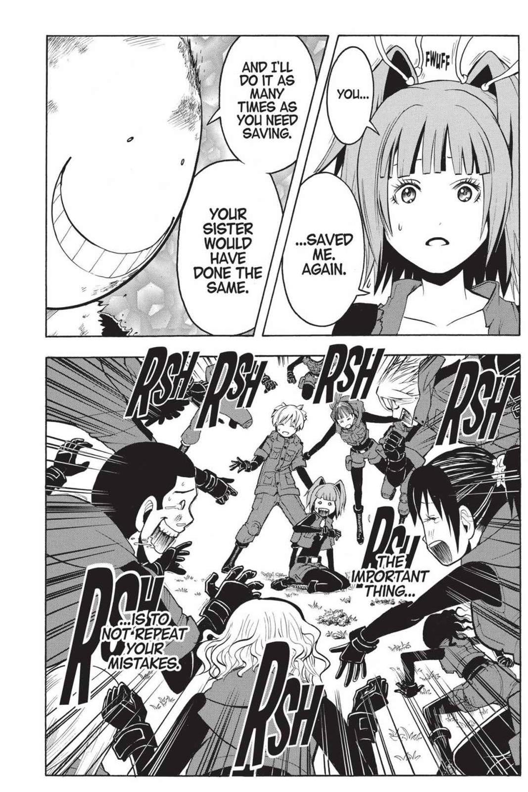 Assassination Classroom Chapter 175 - Page 18