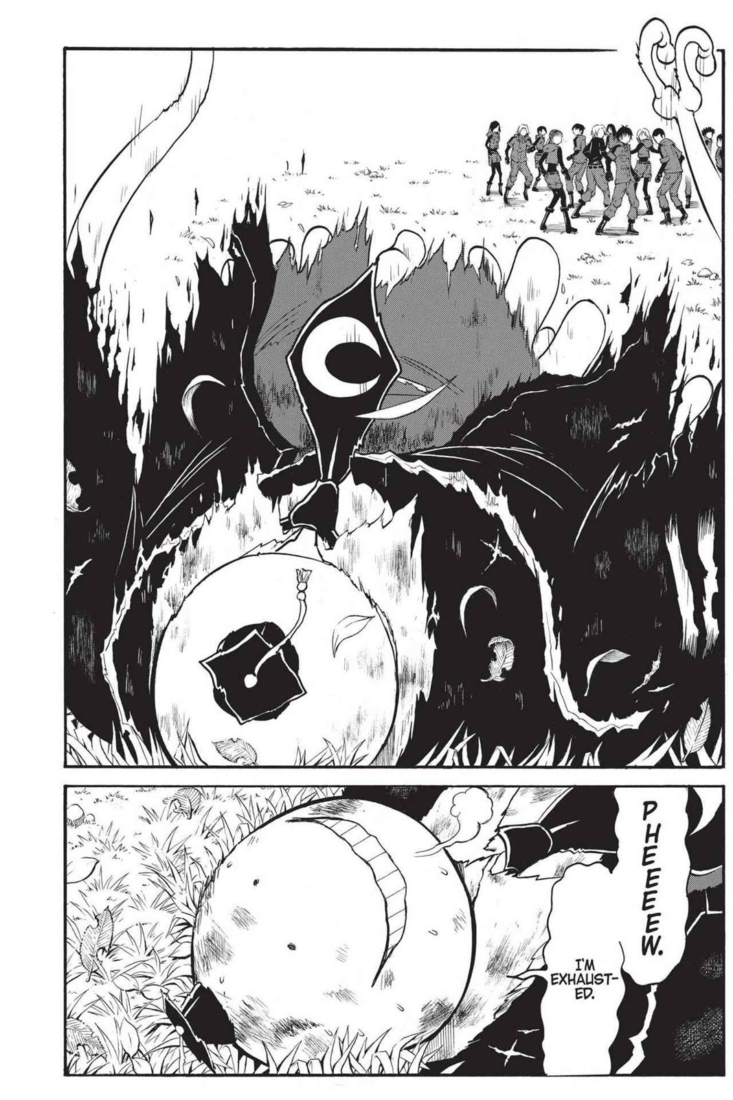 Assassination Classroom Chapter 176 - Page 4
