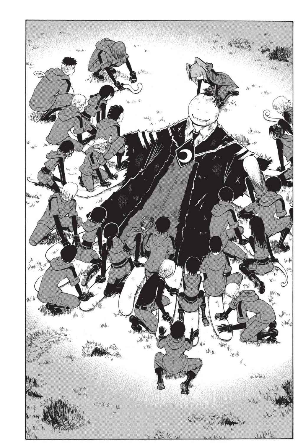 Assassination Classroom Chapter 176 - Page 13