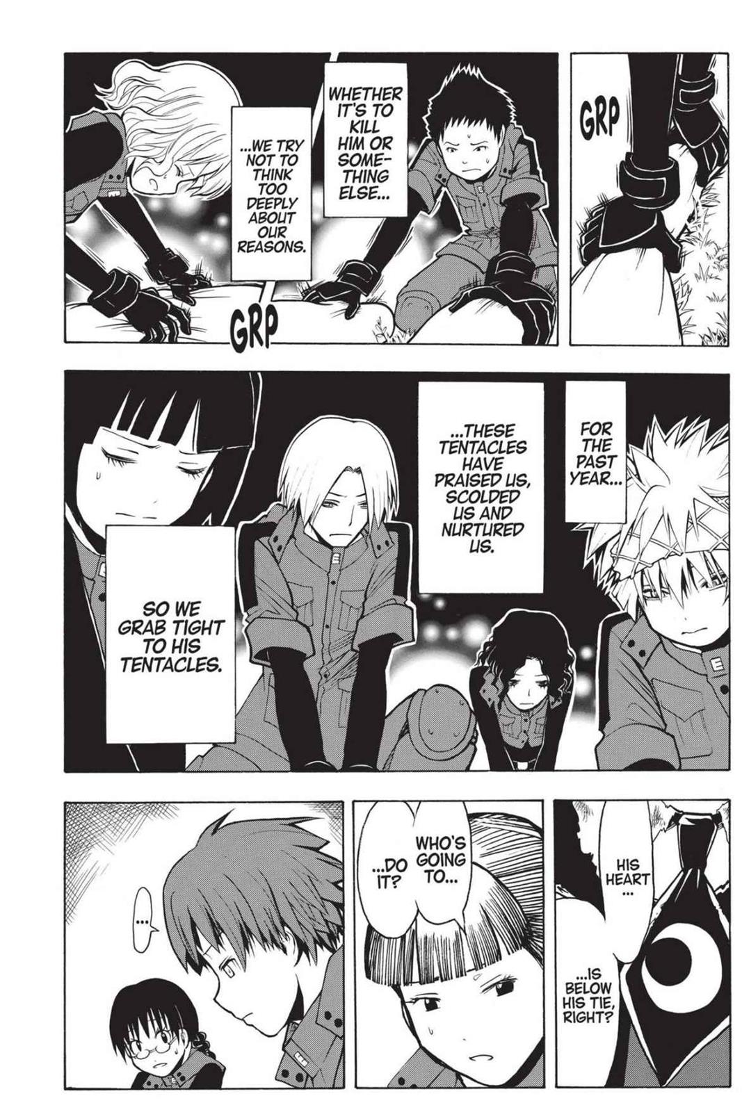 Assassination Classroom Chapter 176 - Page 15