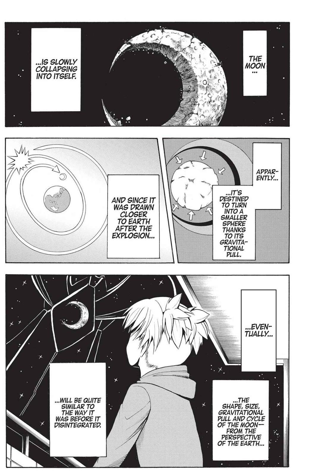Assassination Classroom Chapter 179 - Page 9