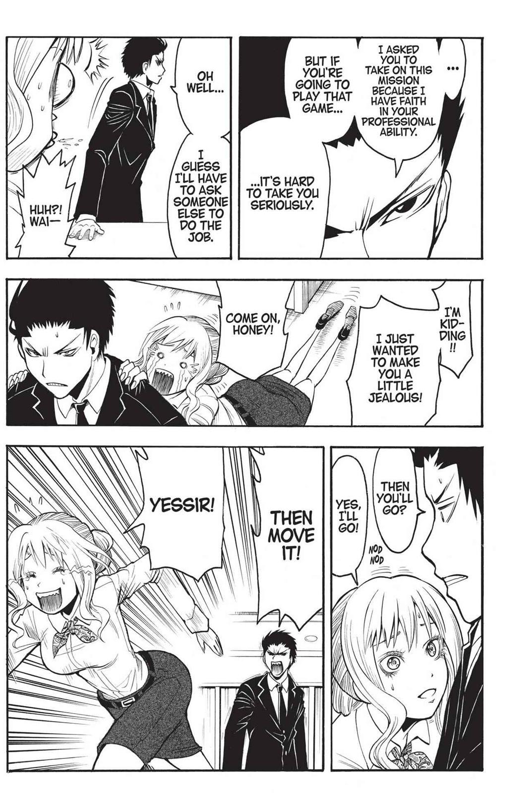 Assassination Classroom Chapter 179 - Page 13