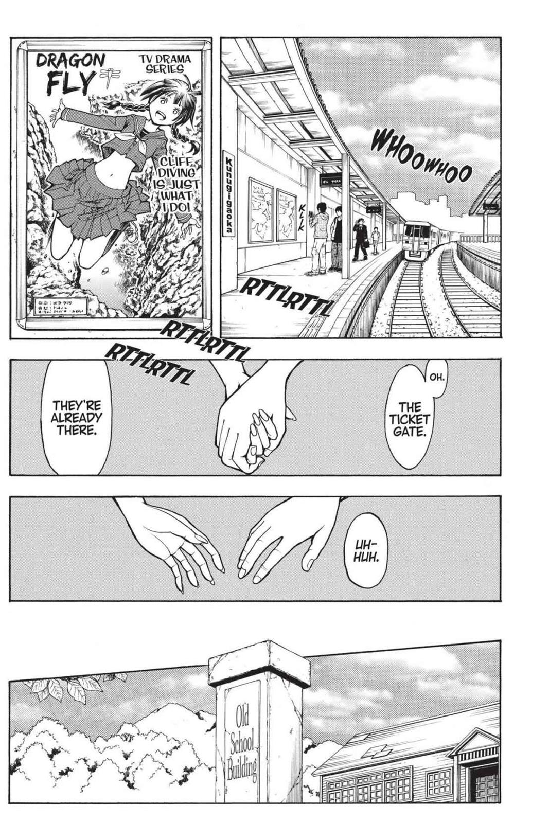 Assassination Classroom Chapter 179 - Page 15