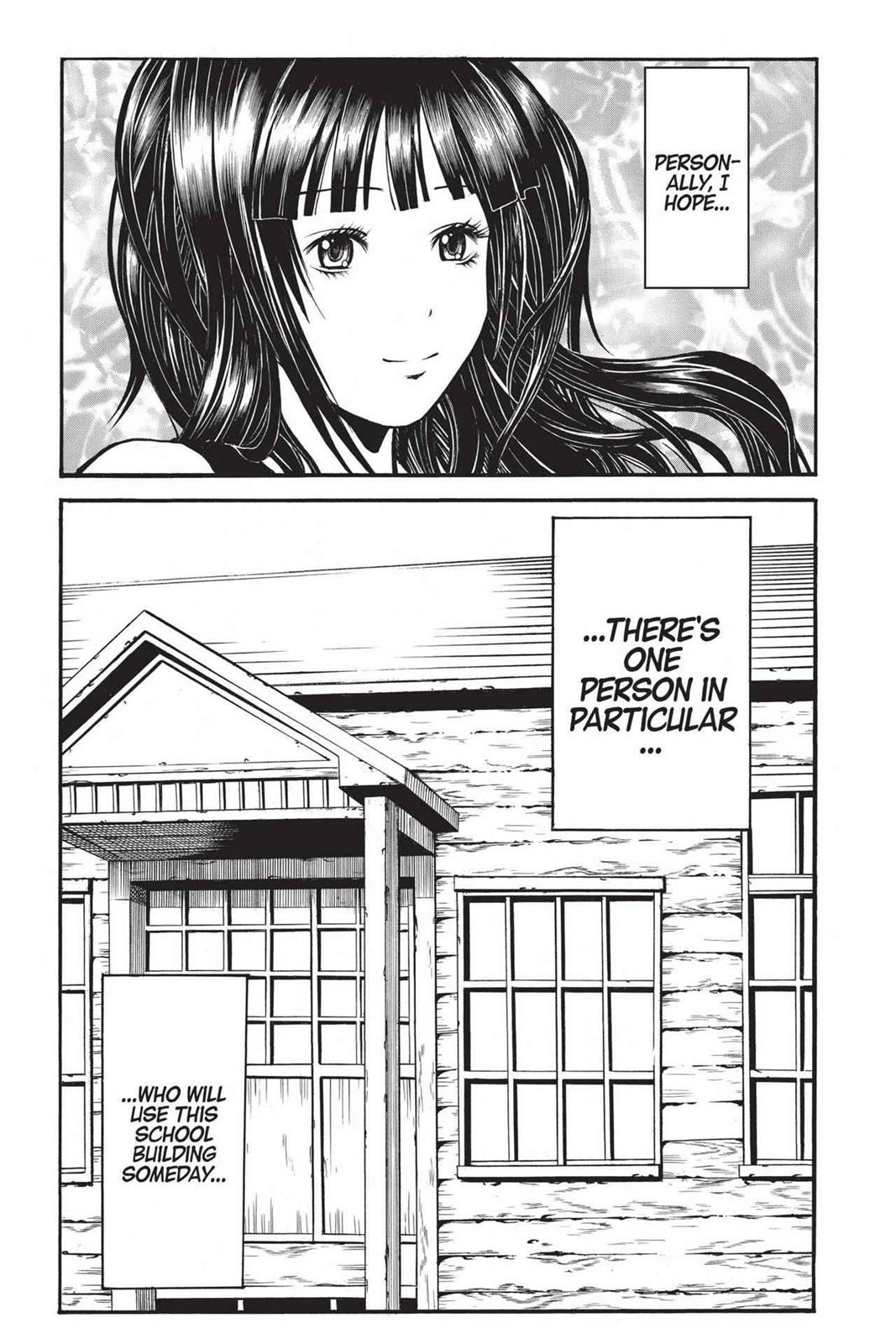 Assassination Classroom Chapter 179 - Page 21