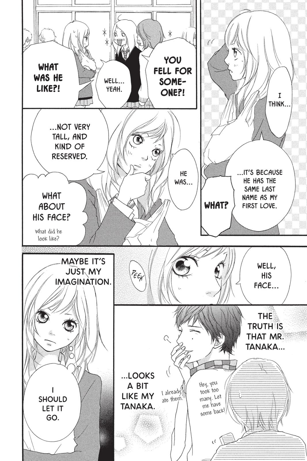 Ao Haru Ride Chapter 1 - Page 10