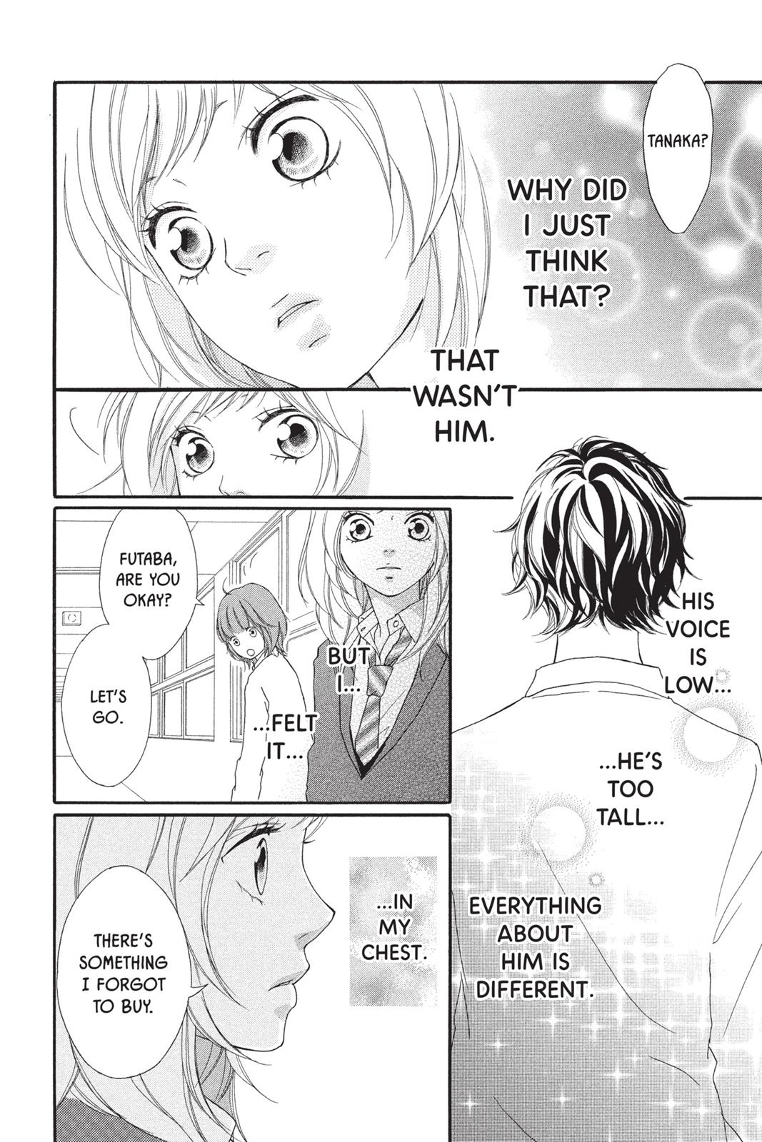 Ao Haru Ride Chapter 1 - Page 14