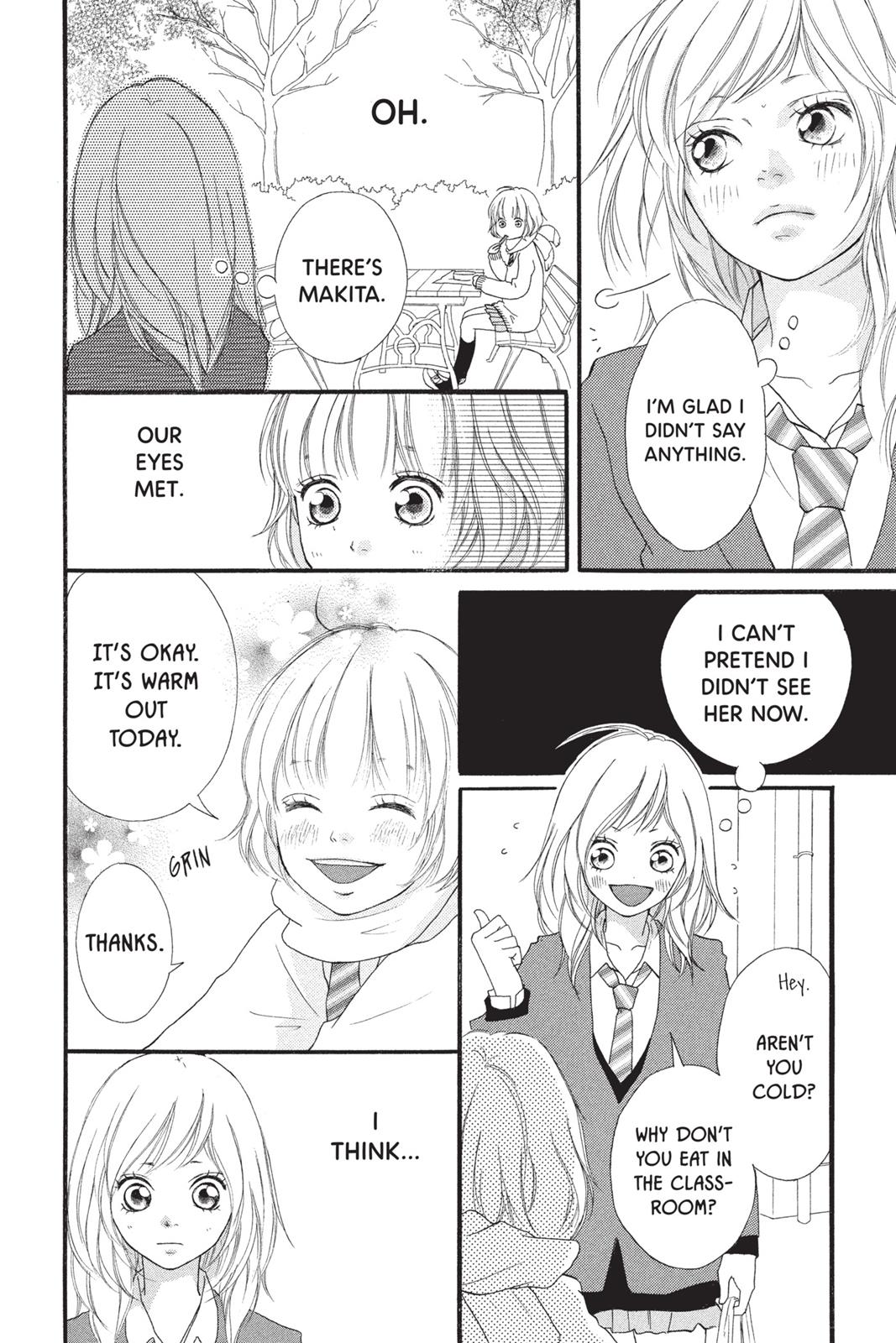 Ao Haru Ride Chapter 1 - Page 18