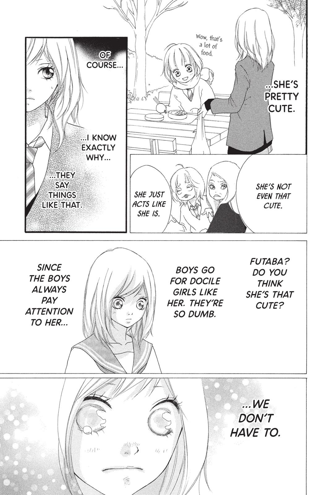 Ao Haru Ride Chapter 1 - Page 19