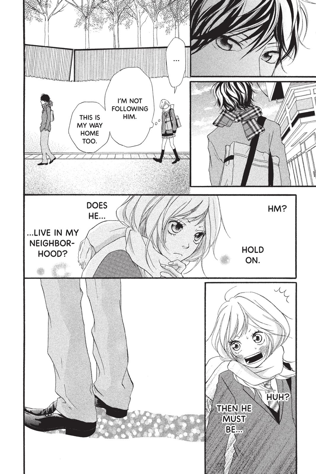Ao Haru Ride Chapter 1 - Page 26