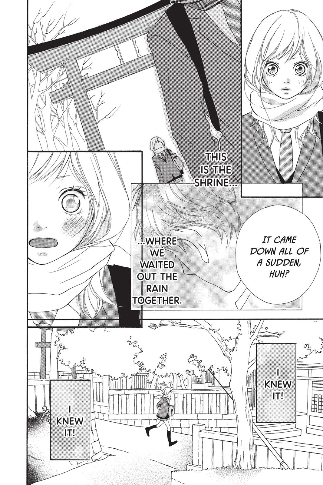 Ao Haru Ride Chapter 1 - Page 28