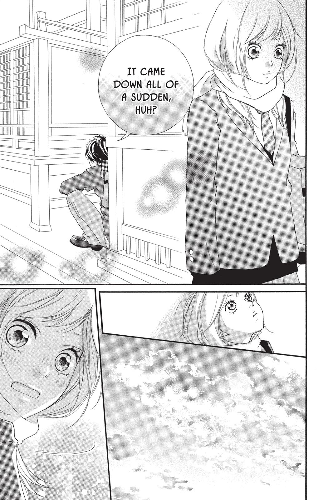 Ao Haru Ride Chapter 1 - Page 31