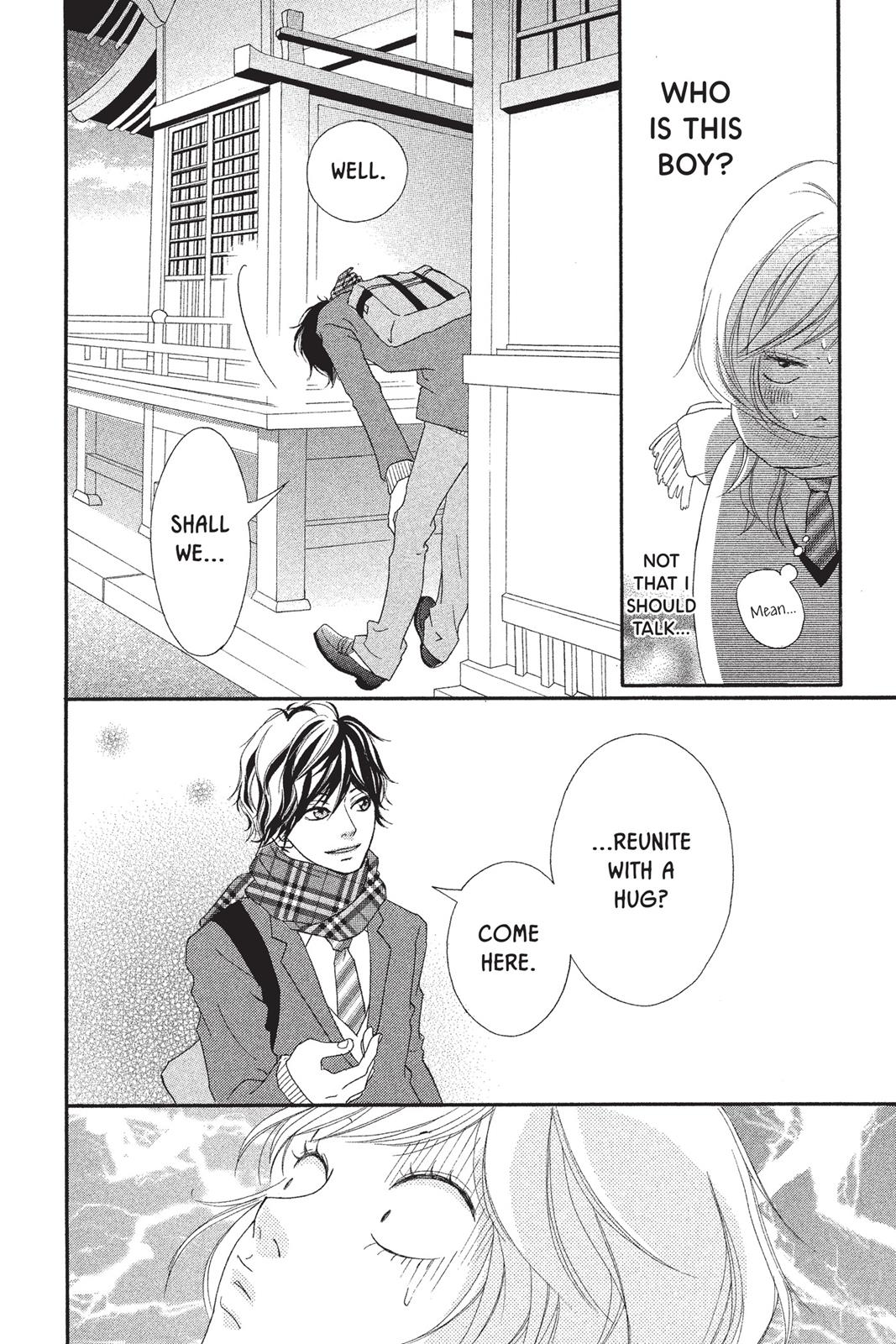 Ao Haru Ride Chapter 1 - Page 36