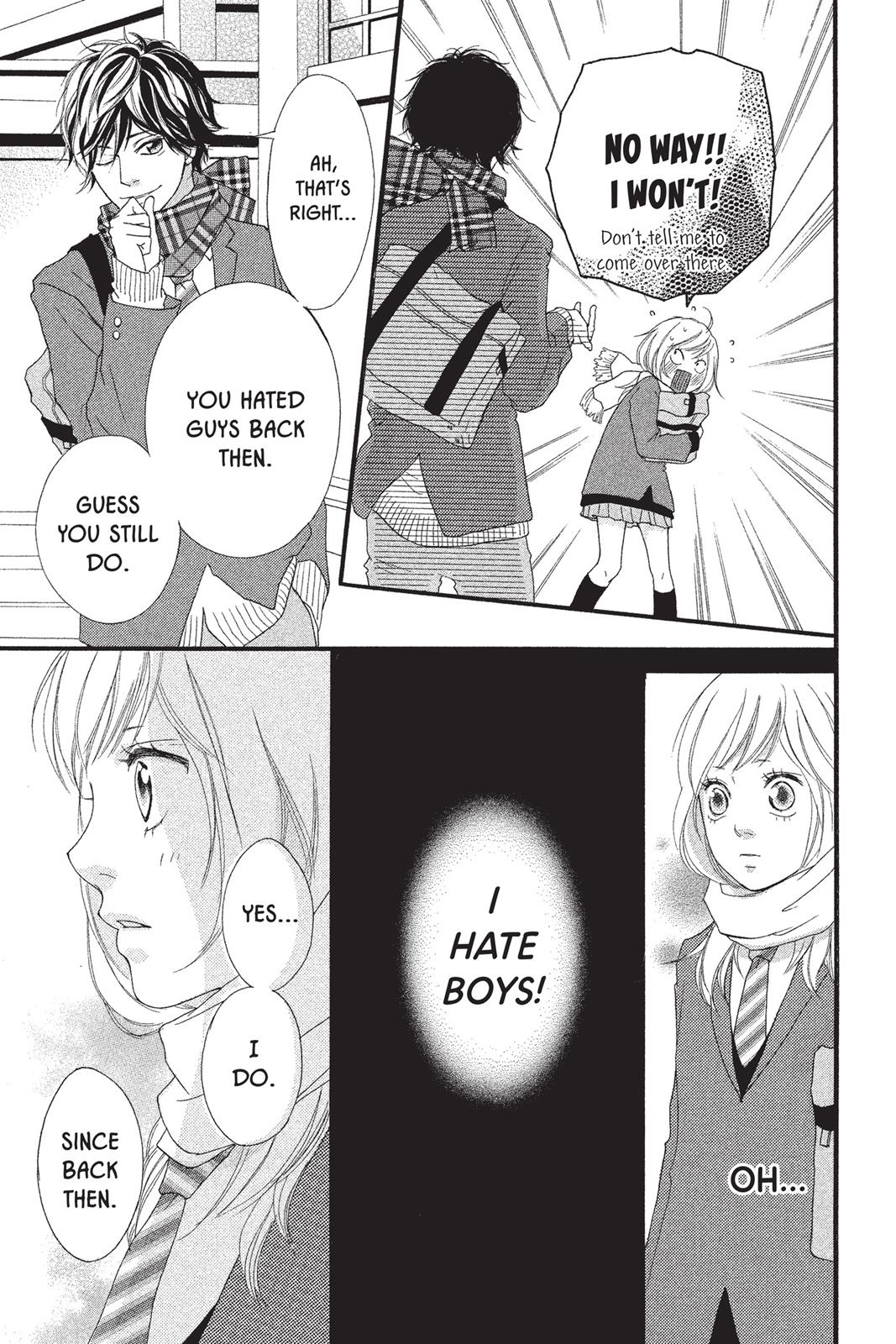 Ao Haru Ride Chapter 1 - Page 37