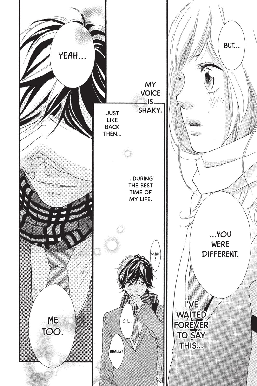 Ao Haru Ride Chapter 1 - Page 38