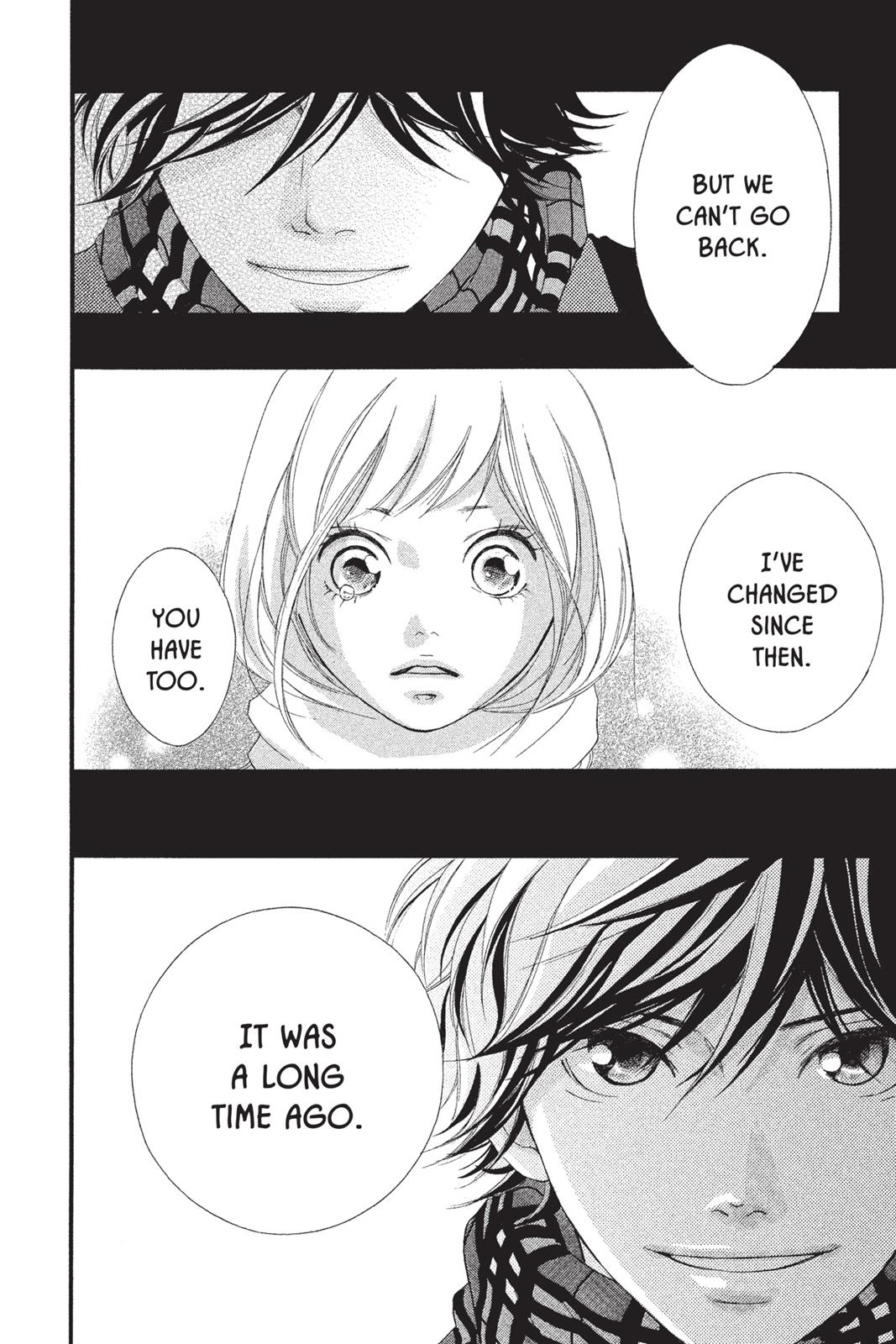 Ao Haru Ride Chapter 1 - Page 40