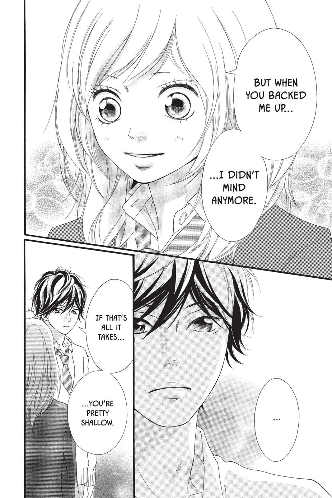 Ao Haru Ride Chapter 1 - Page 50