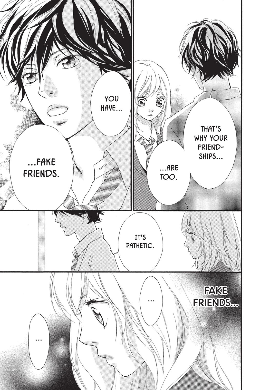 Ao Haru Ride Chapter 1 - Page 51