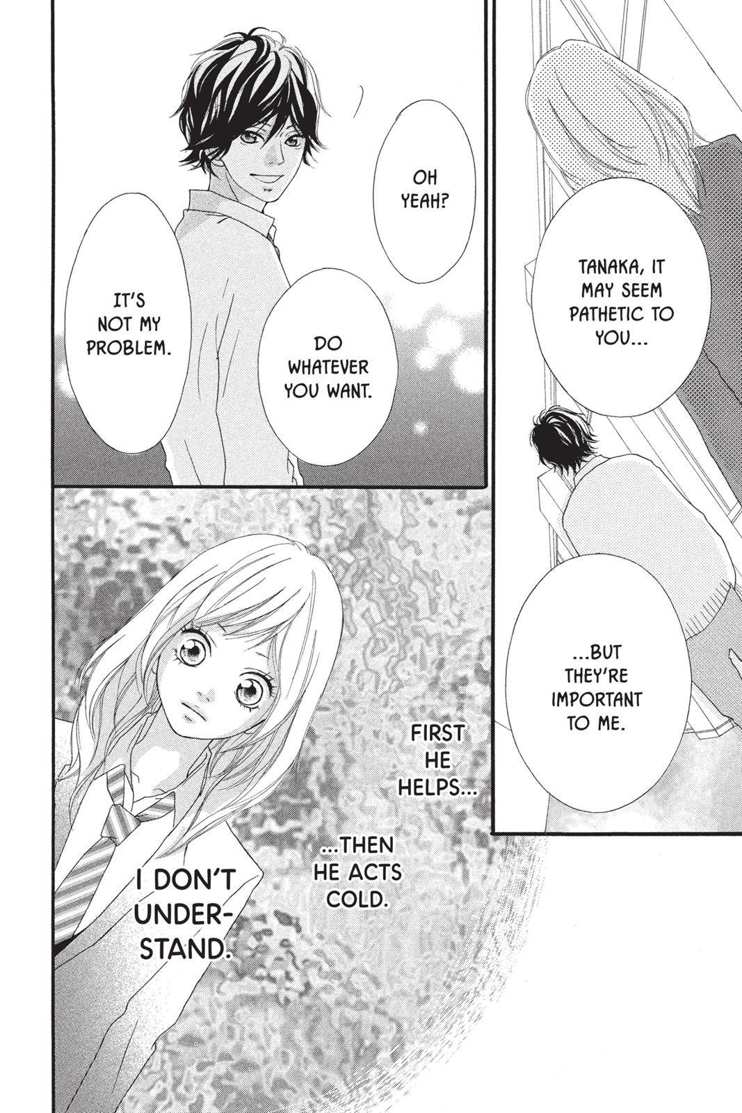 Ao Haru Ride Chapter 1 - Page 52