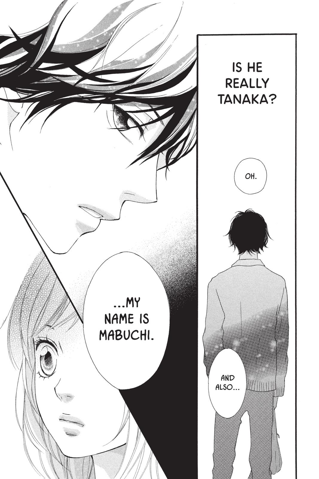 Ao Haru Ride Chapter 1 - Page 53