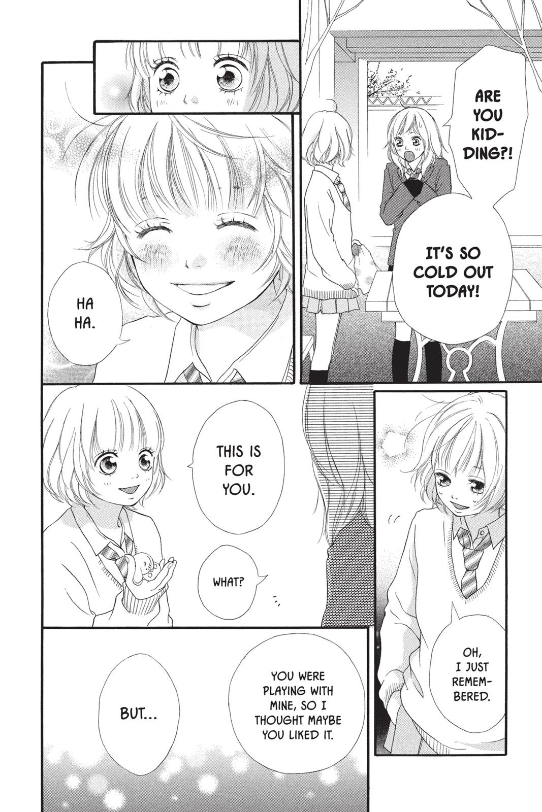 Ao Haru Ride Chapter 2 - Page 10