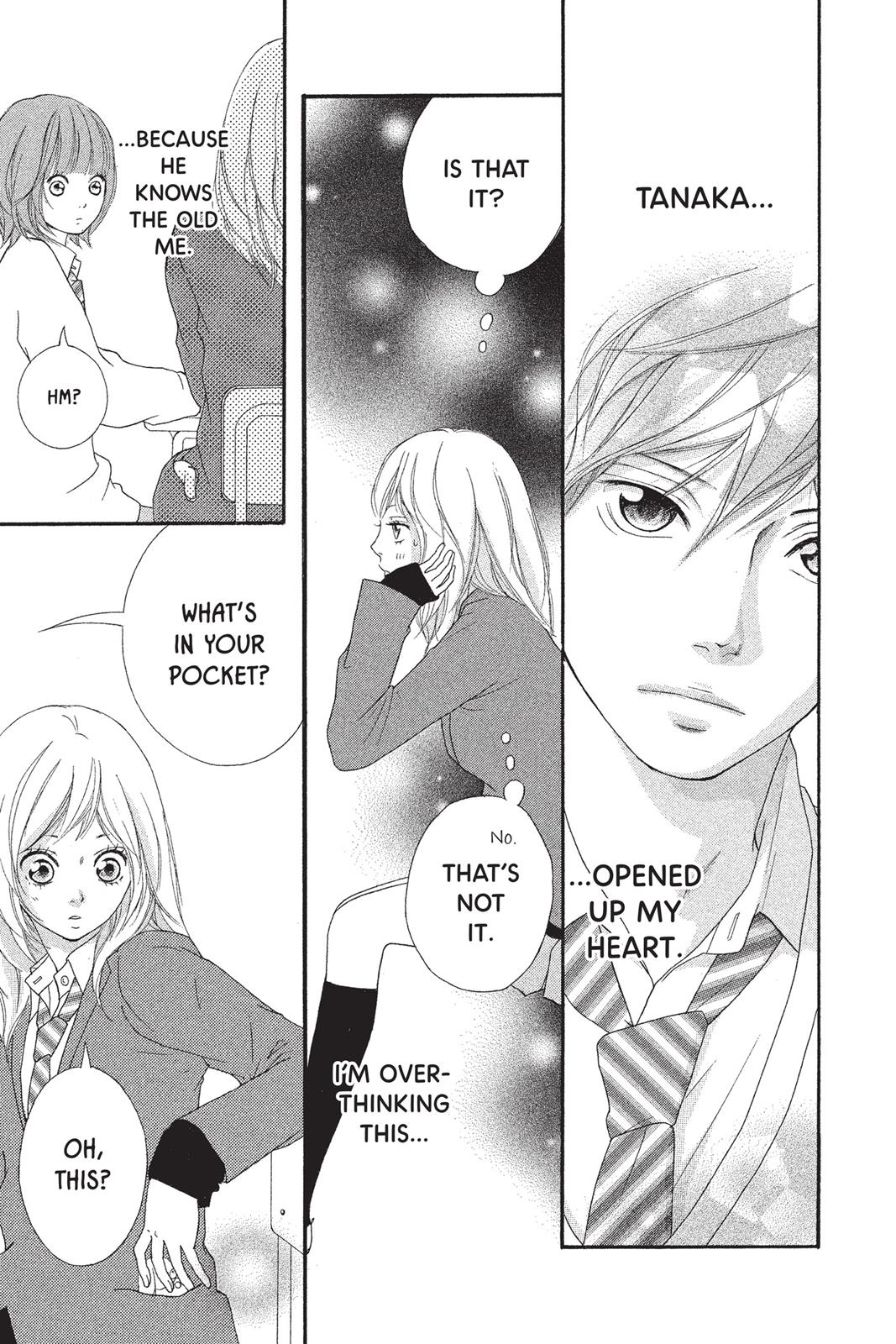 Ao Haru Ride Chapter 2 - Page 23