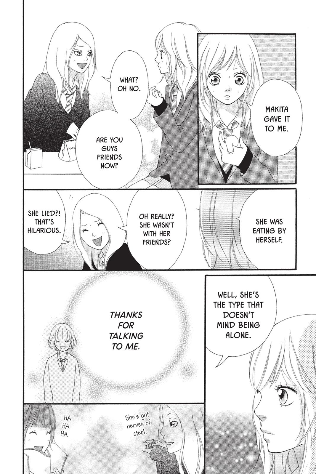 Ao Haru Ride Chapter 2 - Page 24
