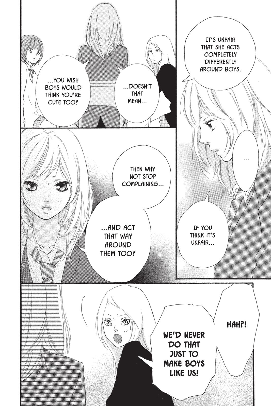 Ao Haru Ride Chapter 2 - Page 26
