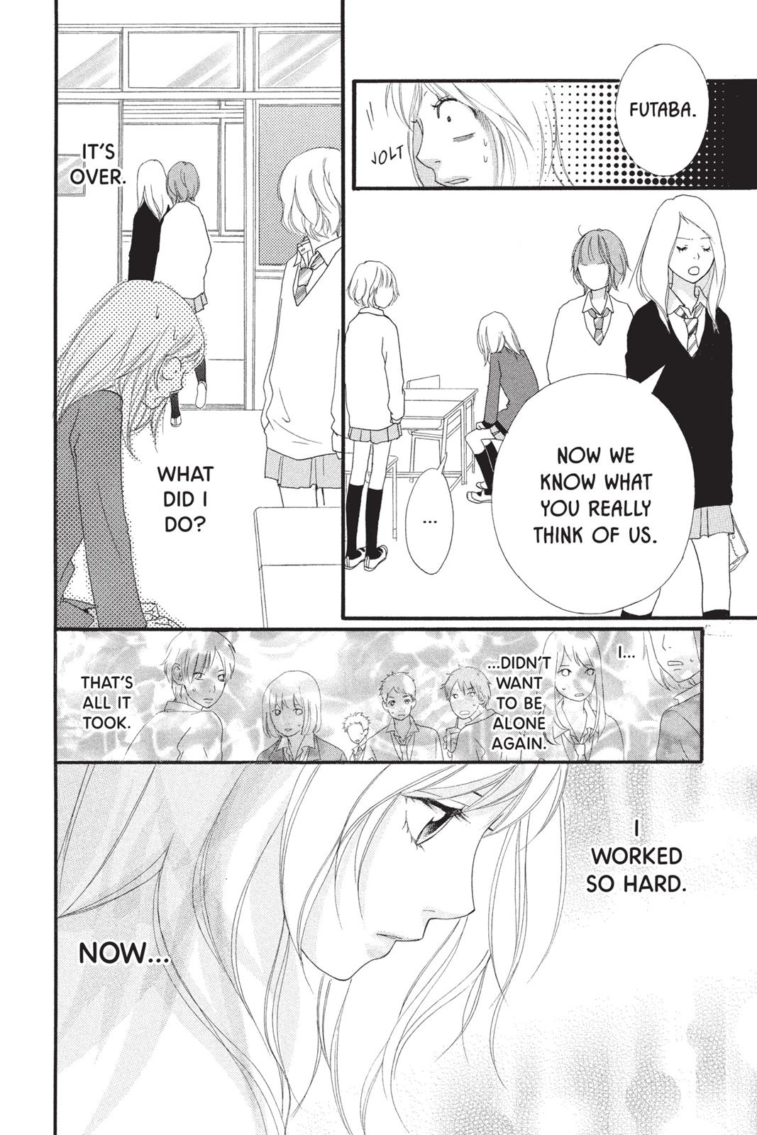 Ao Haru Ride Chapter 2 - Page 30