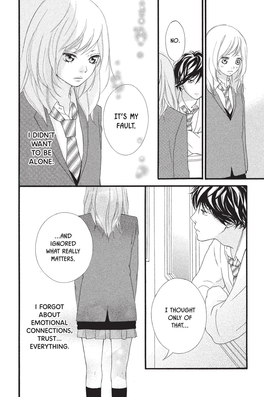 Ao Haru Ride Chapter 2 - Page 36