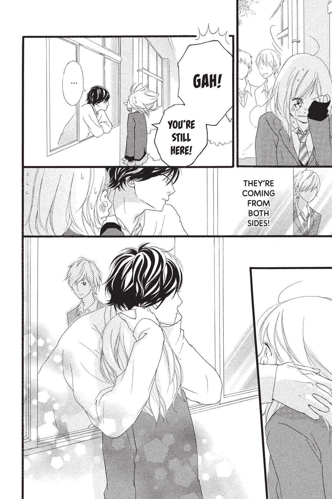Ao Haru Ride Chapter 2 - Page 38