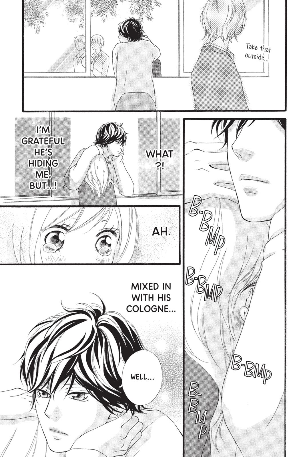 Ao Haru Ride Chapter 2 - Page 39