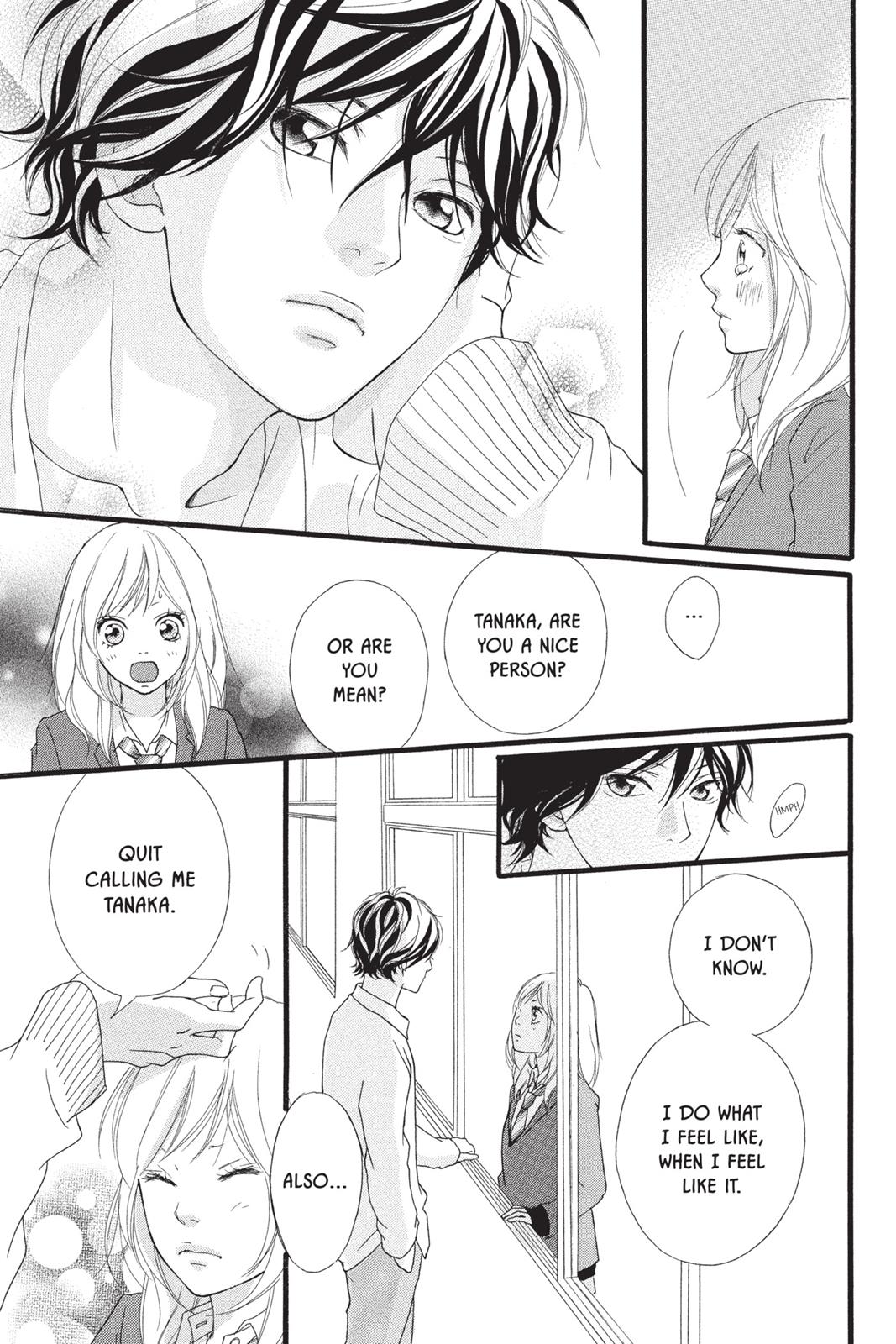 Ao Haru Ride Chapter 2 - Page 41
