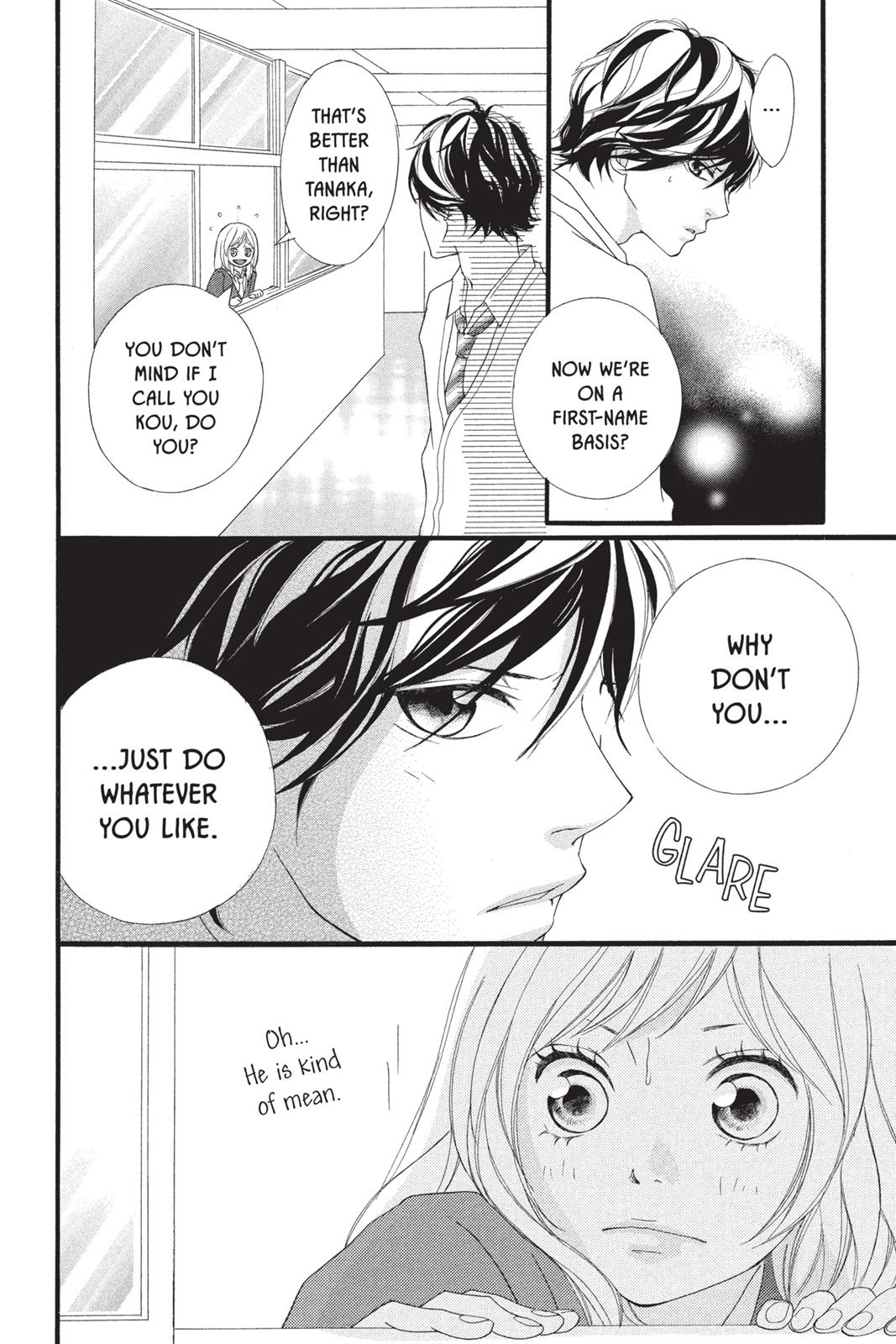 Ao Haru Ride Chapter 2 - Page 44