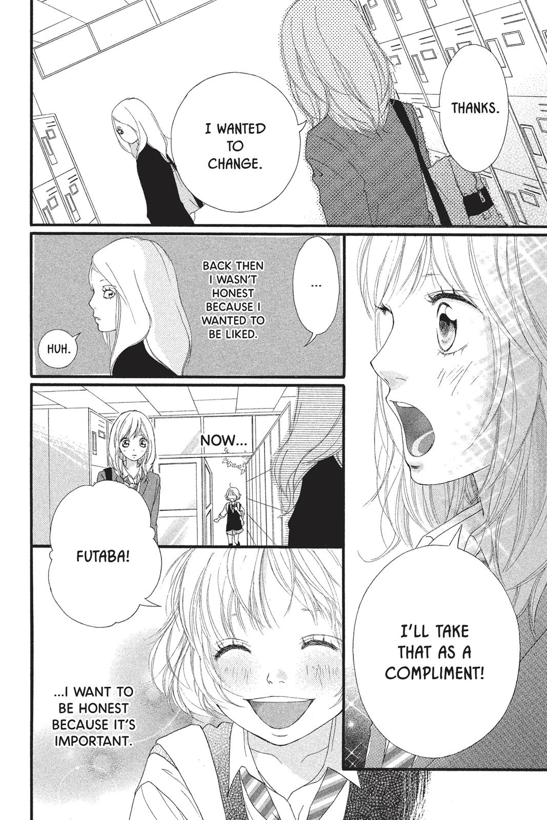 Ao Haru Ride Chapter 10 - Page 6