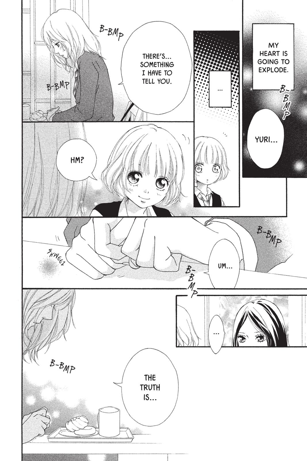 Ao Haru Ride Chapter 10 - Page 8