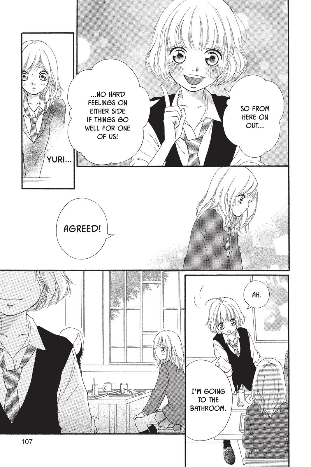 Ao Haru Ride Chapter 10 - Page 13