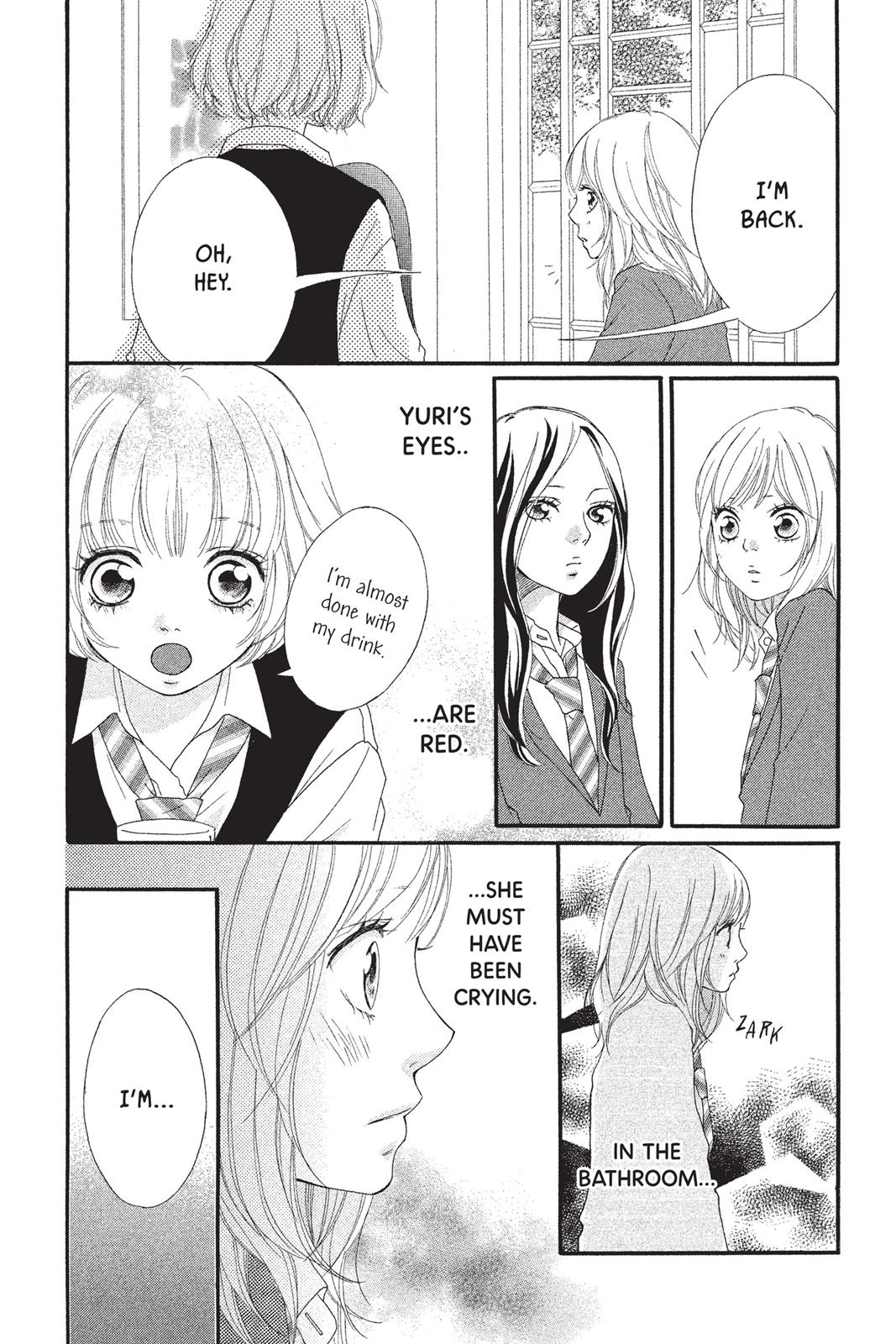 Ao Haru Ride Chapter 10 - Page 16
