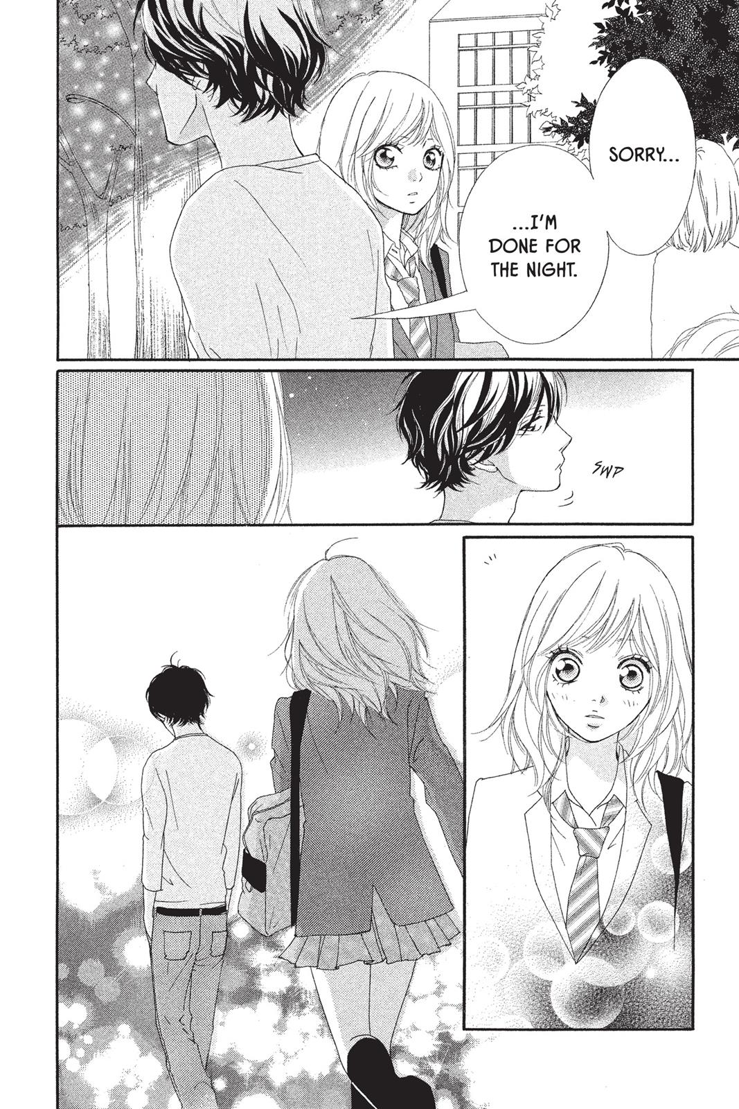 Ao Haru Ride Chapter 10 - Page 30