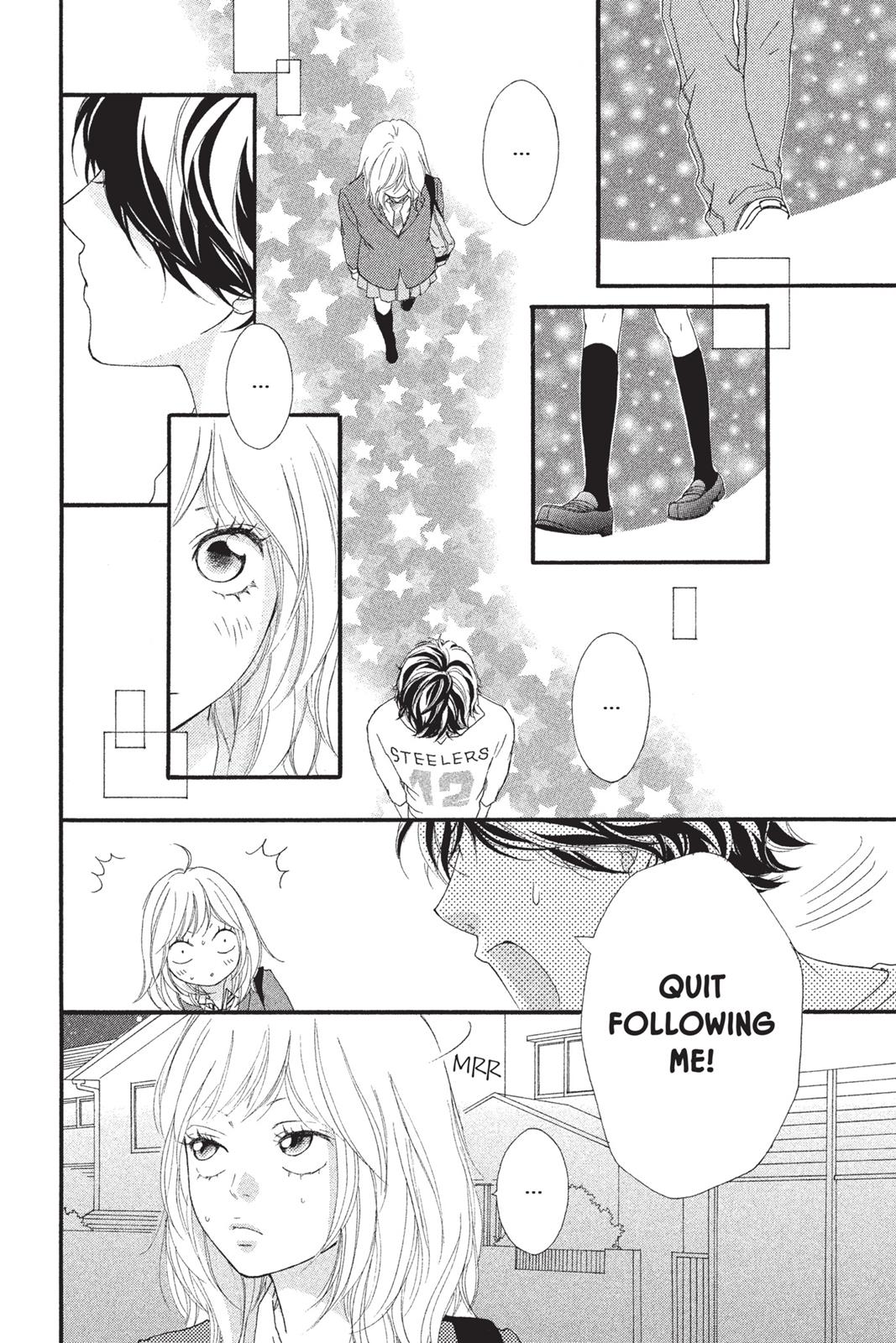 Ao Haru Ride Chapter 10 - Page 32