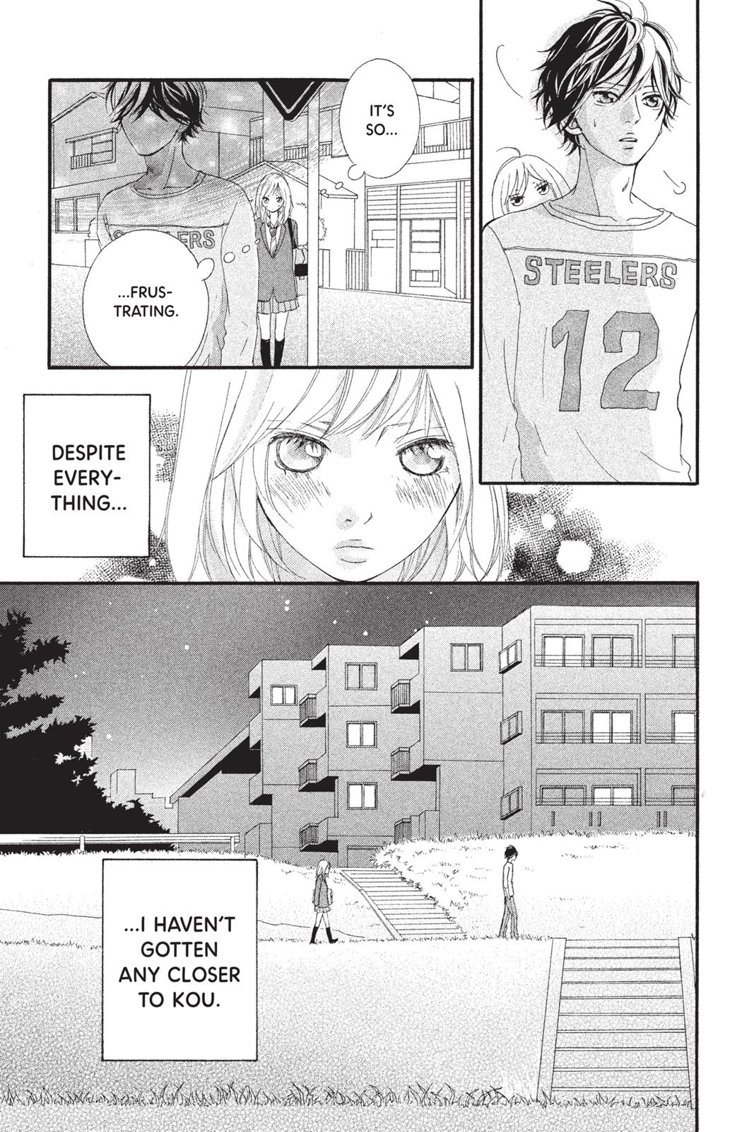 Ao Haru Ride Chapter 10 - Page 33