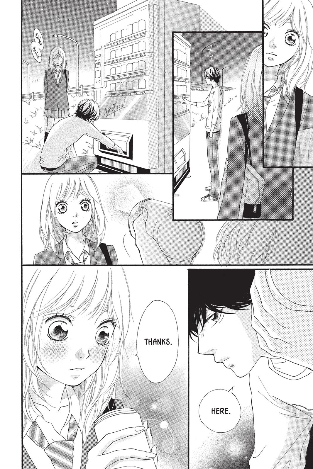 Ao Haru Ride Chapter 10 - Page 34