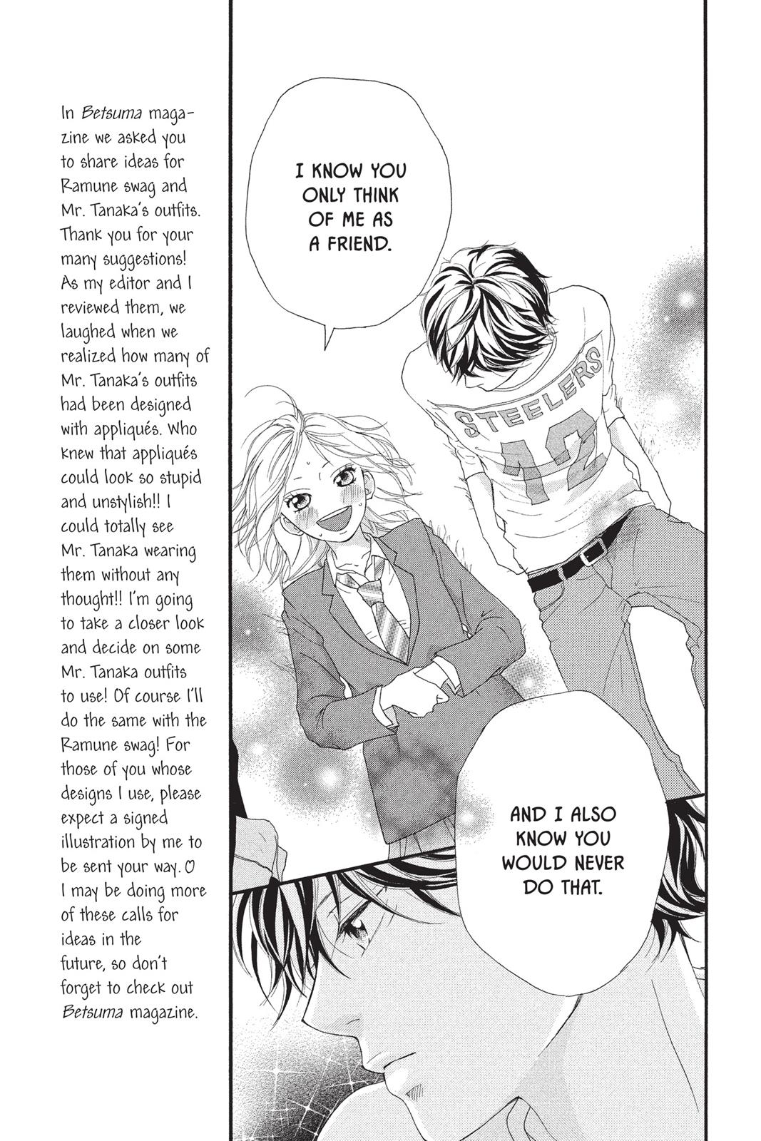 Ao Haru Ride Chapter 10 - Page 39
