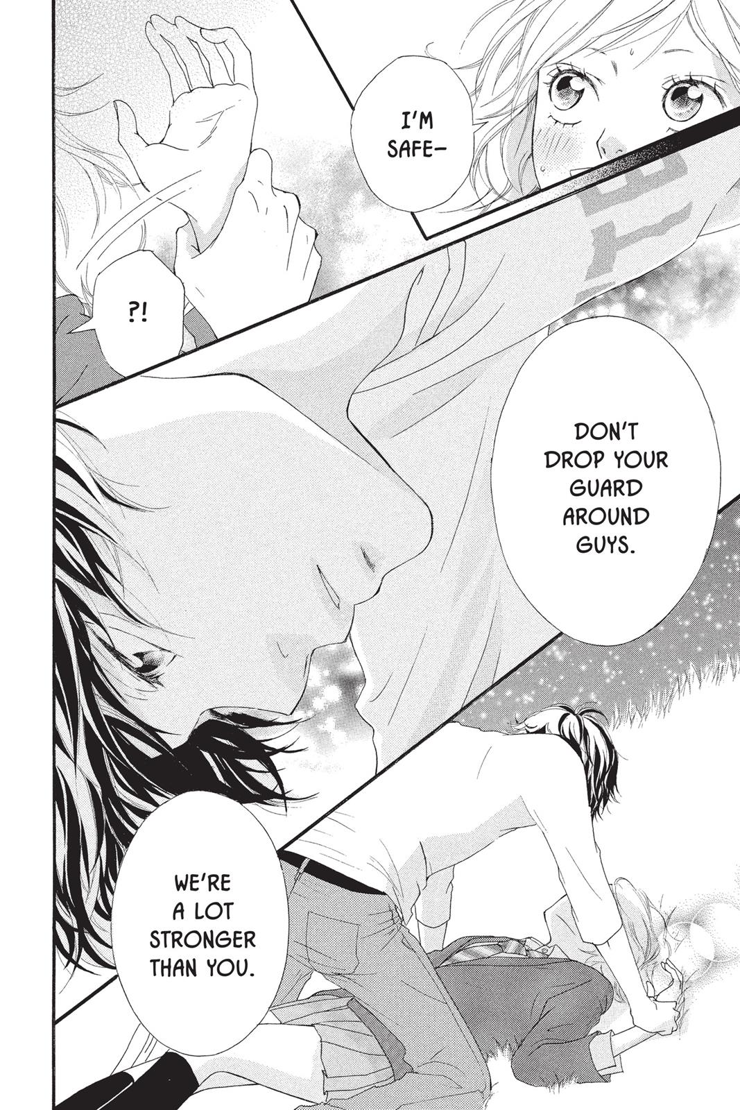 Ao Haru Ride Chapter 10 - Page 40