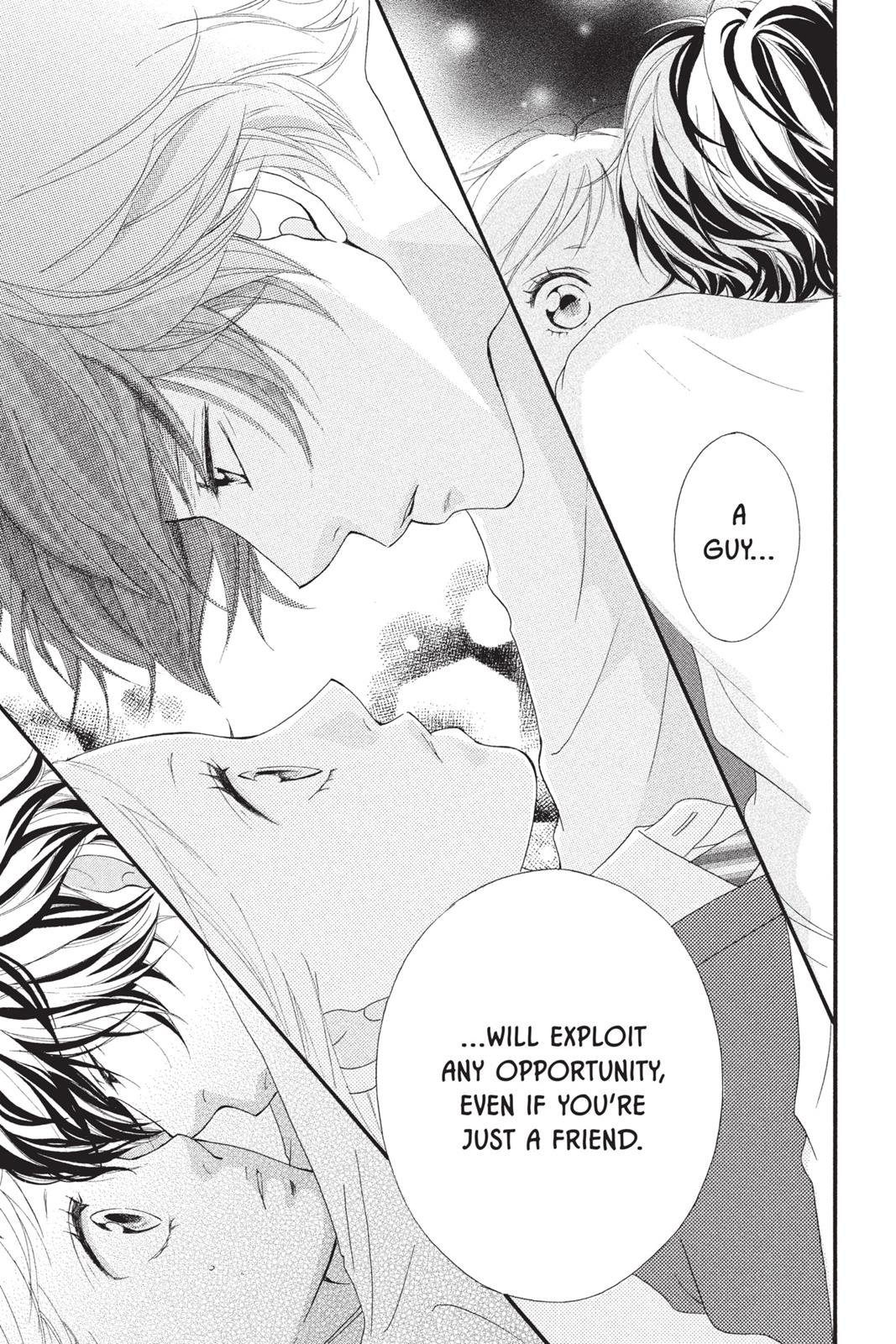 Ao Haru Ride Chapter 10 - Page 41