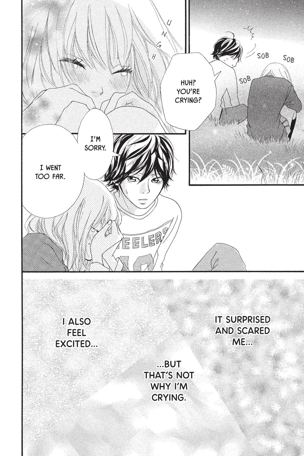 Ao Haru Ride Chapter 10 - Page 44