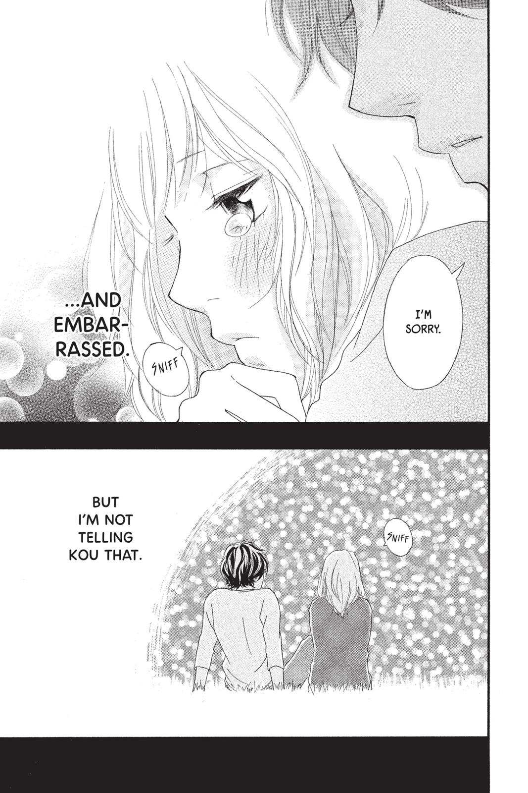 Ao Haru Ride Chapter 10 - Page 45